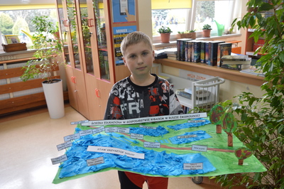 I miejsce w województwie dolnośląskim kategoria klas 4-6
MARCEL MATUNIN klasa 4c