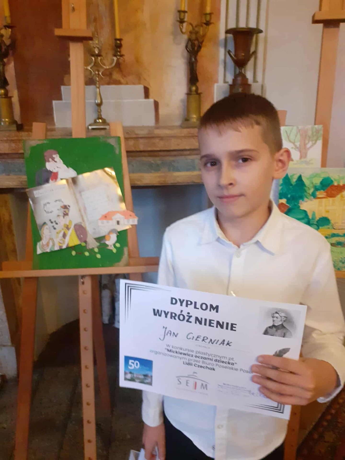 Tutaj powinien być opis