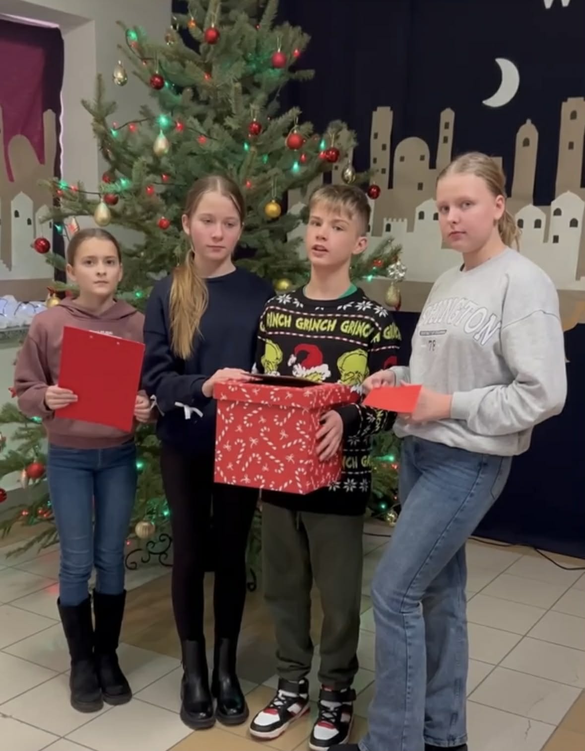 Tutaj powinien być opis