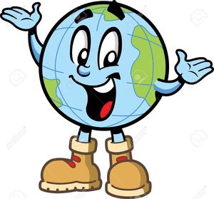 geographycliparthappyworld1jpg [300x279]
