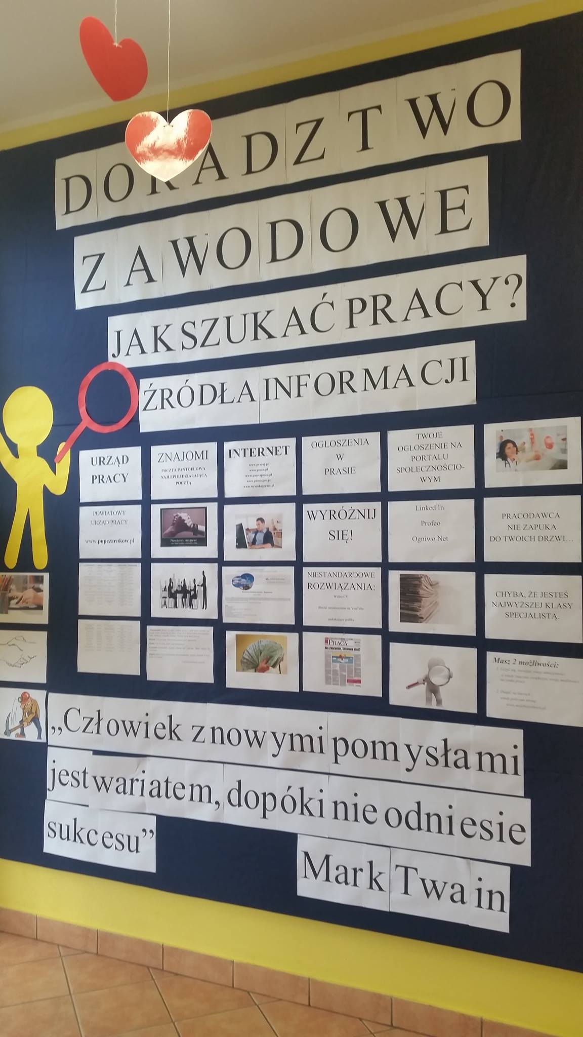 W Kąciku Ortograficznym Klasowej Gazetki Pojawiły Się Rebusy GAZETKI