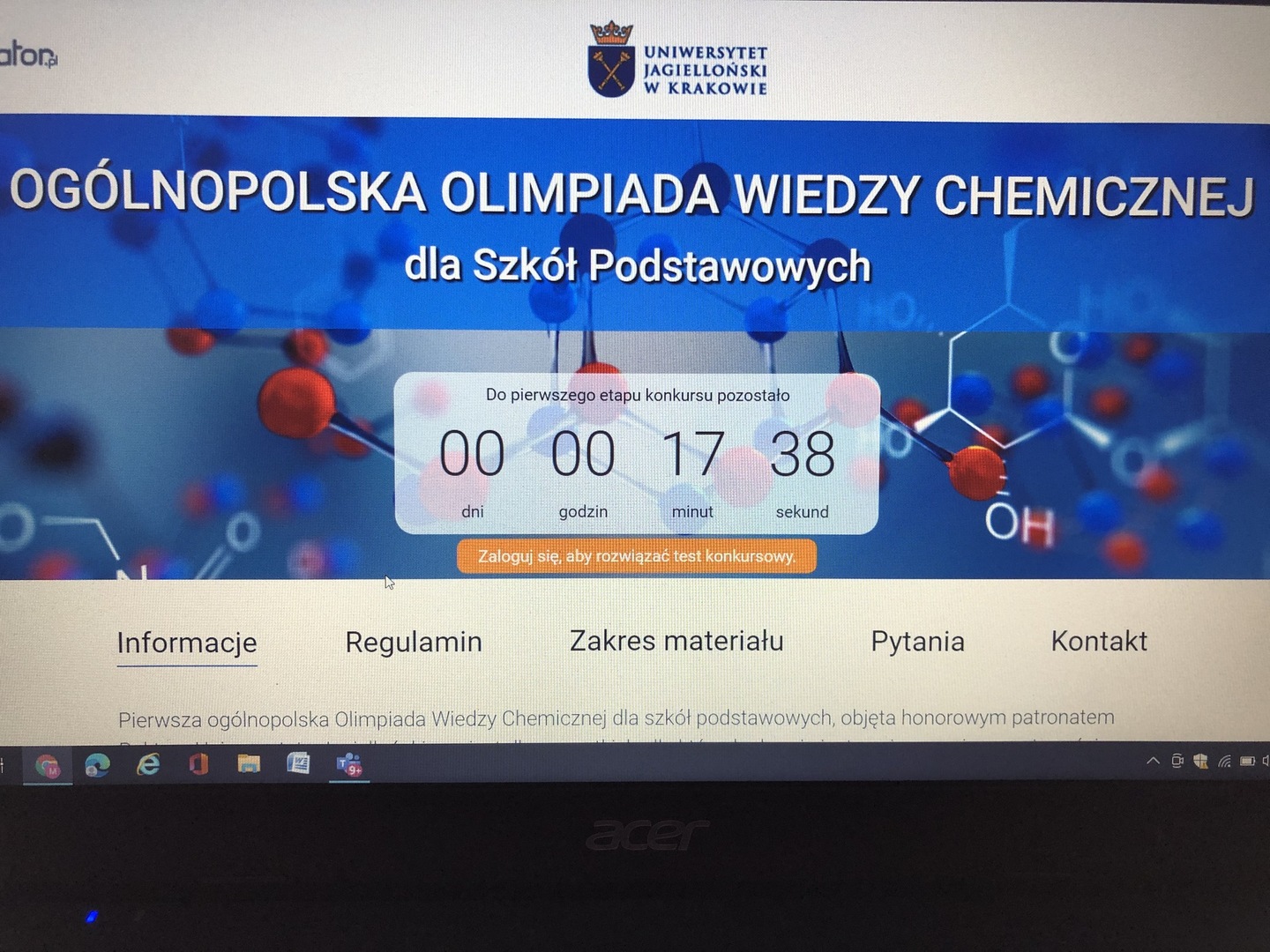 Tutaj powinien być opis