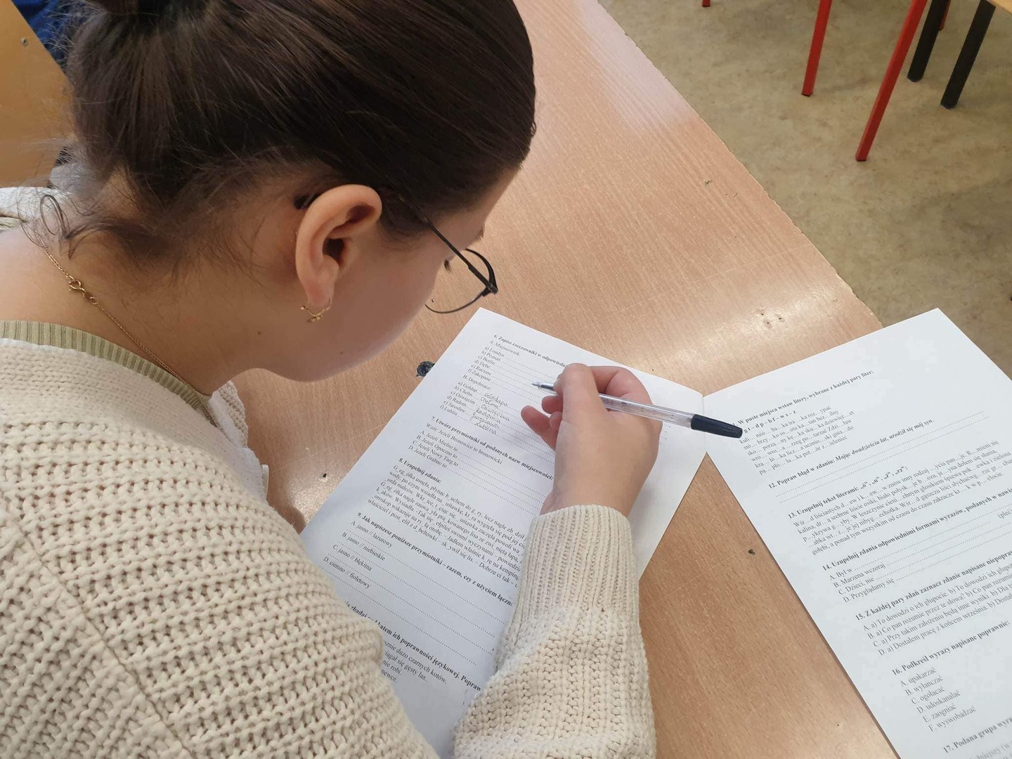 Tutaj powinien być opis