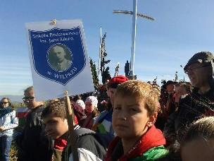 na szczycie