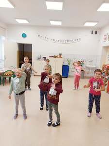Dzień przedszkolaka