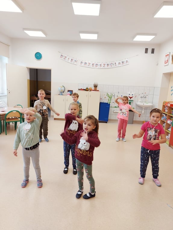 Dzień przedszkolaka