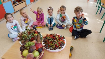 Pierwszy dzień jesieni