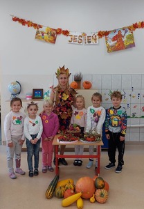 Pierwszy dzień jesieni