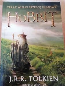 Przepisujemy Tolkiena