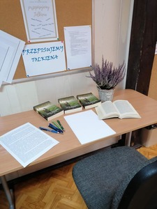 Przepisujemy Tolkiena