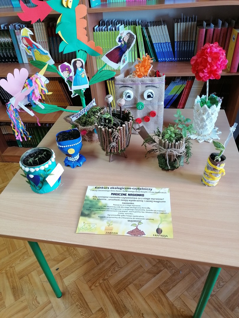 Nasionka czytelnicze