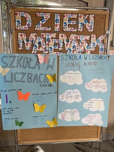 Plakaty klas 8