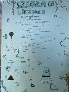 Plakat klasy 5