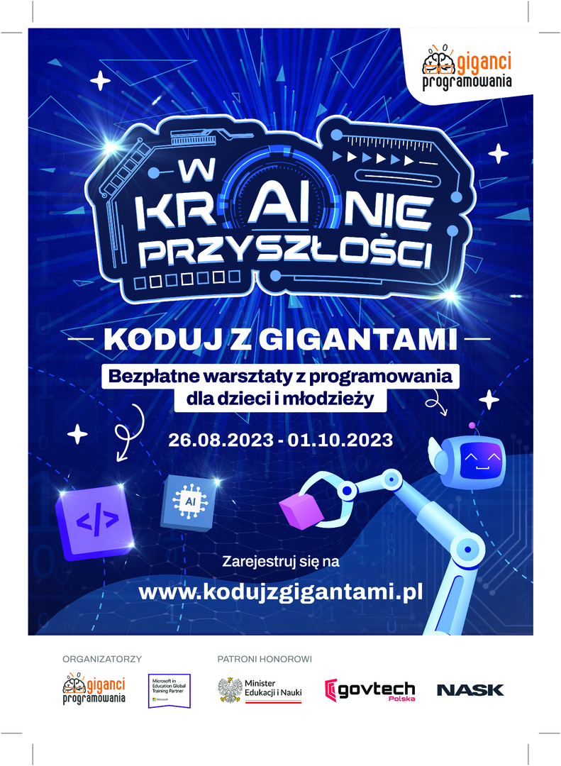 Giganci programowania