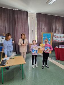 Światowy Dzień Książki i Praw Autorskich.
