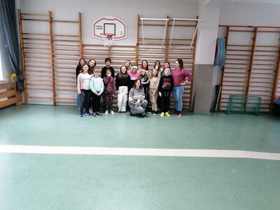 Świąteczna atmosfera w bibliotece