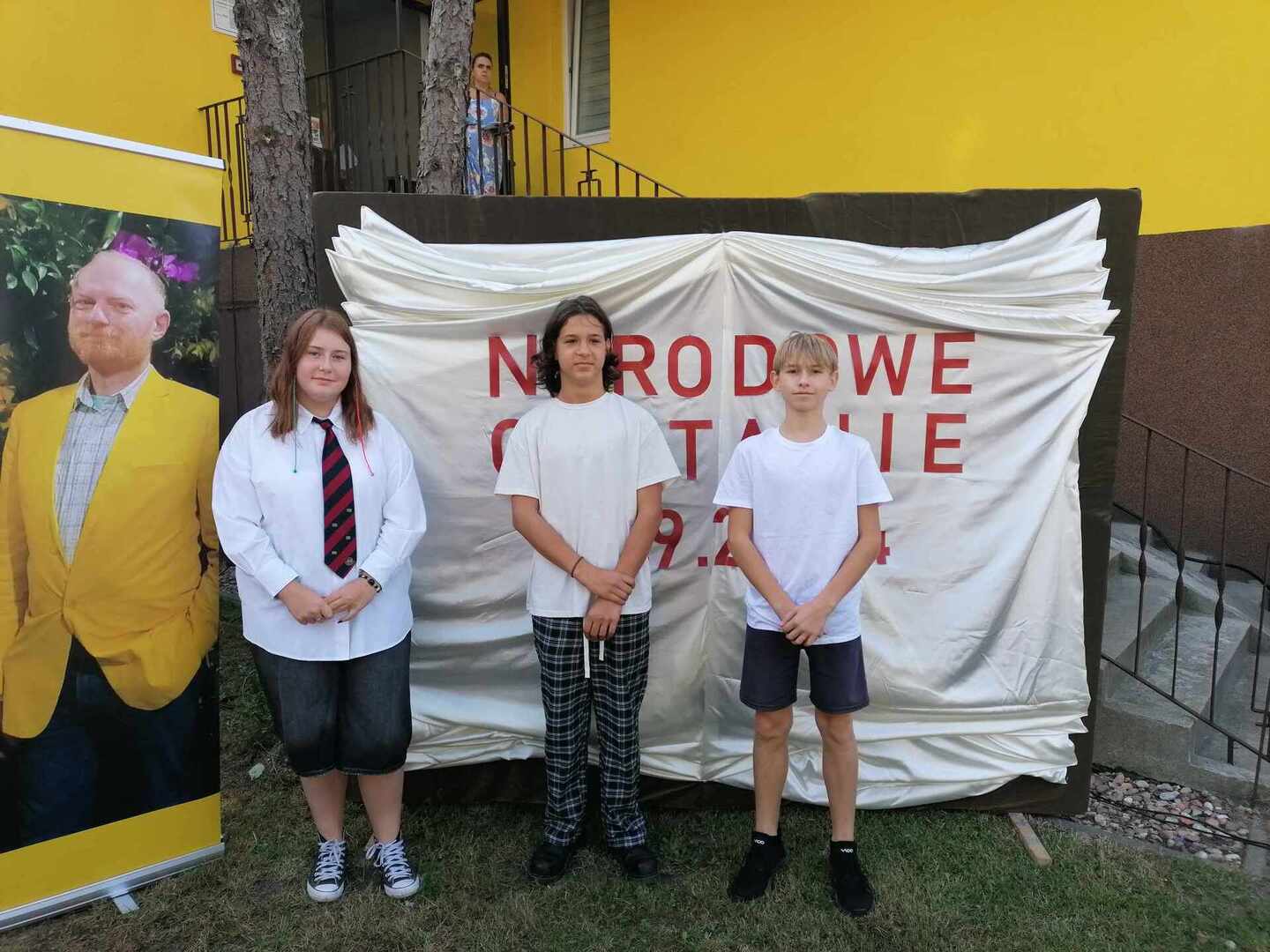 Narodowe Czytanie 2024