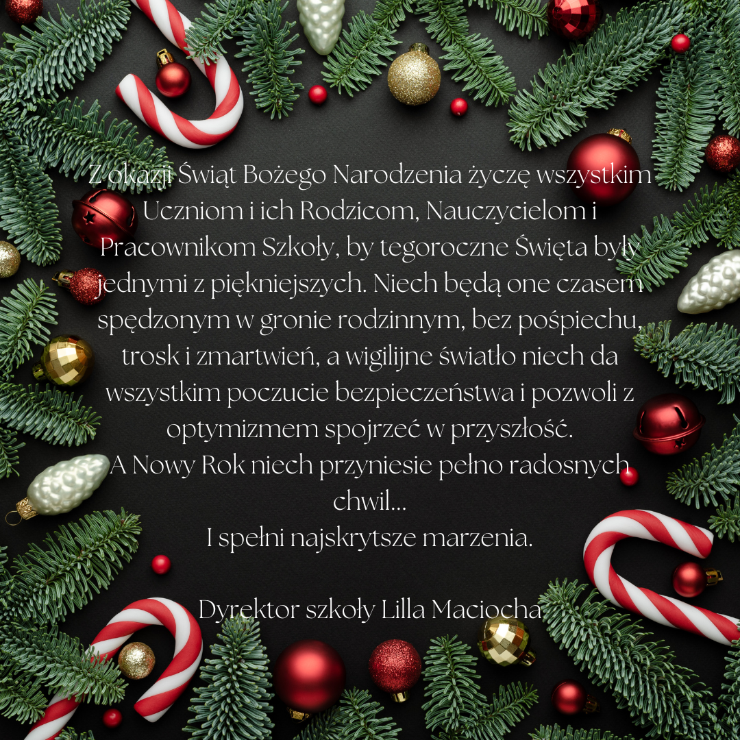życzenia świątewczne