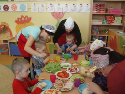 dzień II śniadanka