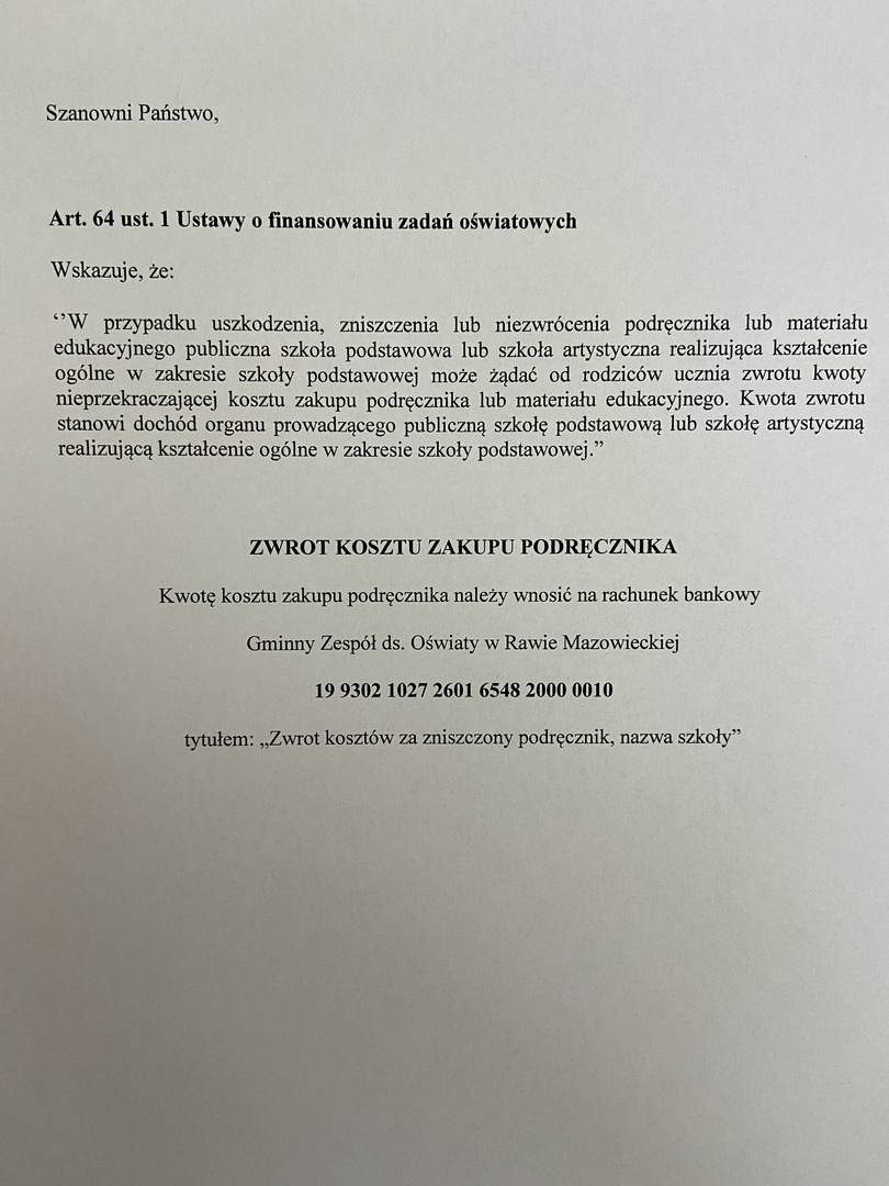 Tutaj powinien być opis