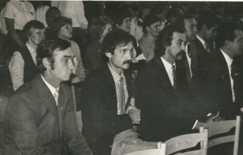  Prof J. Pol, A. Kudelski, E. Smigielski 