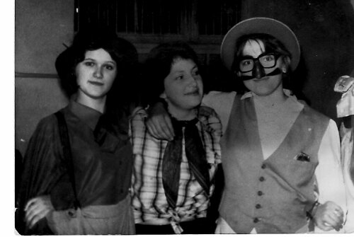 Bal maskowy 23 luty 1974