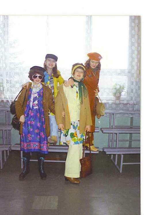 Dzień Wiosny 1993 r.
