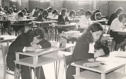 Matura - 1975r.