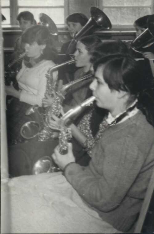 Zima'83 ... Niestety pamięć jest bardzo zawodna