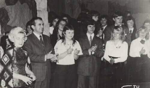 Studniówka - 1974