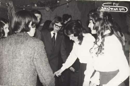 Studniówka - 1974