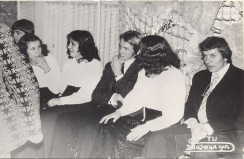 Studniówka - 1975