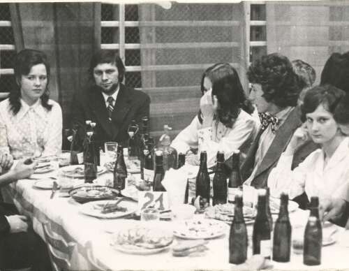 Studniówka - 1975