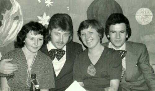 Studniówka - 1977