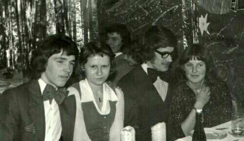 Studniówka - 1977