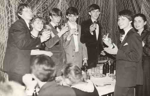 Studniówka 1983