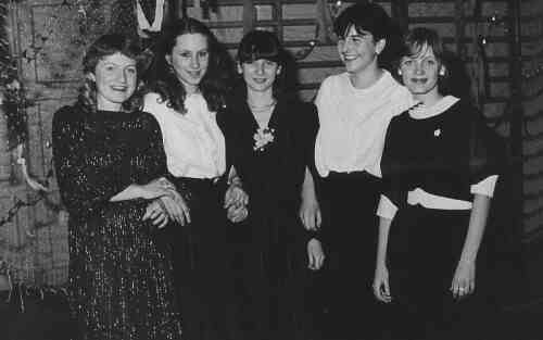 Studniówka 1985