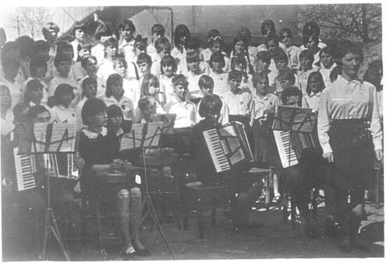 chórzystki 1965
