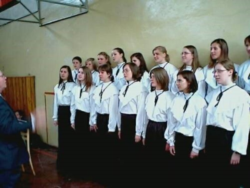 chórzystki 2004