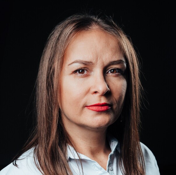 Zdjęcie wychowawcy Agnieszka  Łapińska