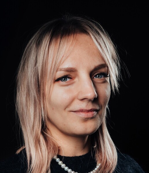 Zdjęcie wychowawcy Urszula Zarzecka