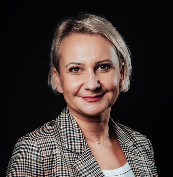 Zdjęcie wychowawcy Joanna  Murawska
