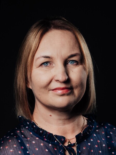 Zdjęcie wychowawcy Hanna  Wiercińska