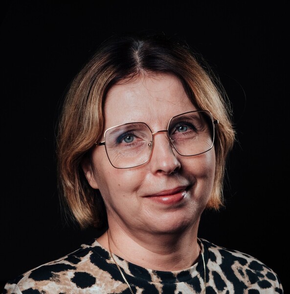 Zdjęcie wychowawcy Renata Rodowicz-Holak
