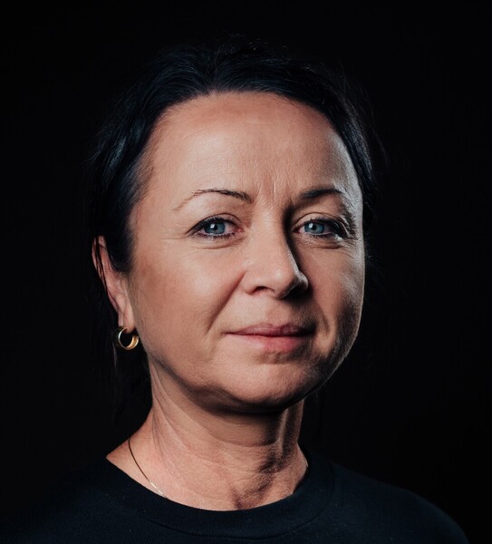 Zdjęcie wychowawcy Katarzyna  Perkowska