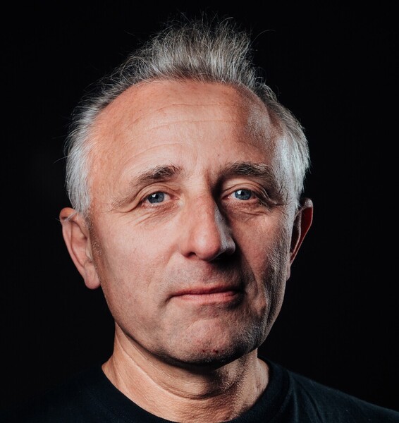 Zdjęcie wychowawcy Mariusz Kamiński