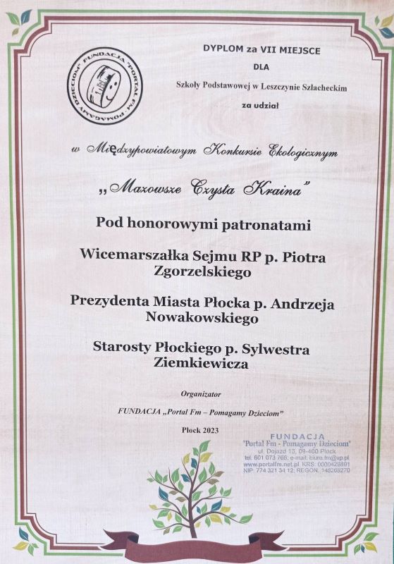 Tutaj powinien być opis