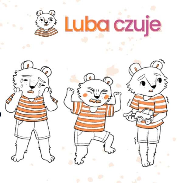 Luba czuje