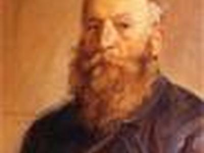 Autoportret J. Chełmoński