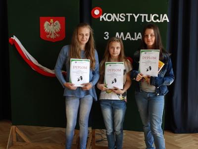 Uczestnicy i ich dyplomy